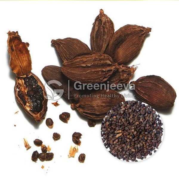 Usda Bulk Organic Black Cardamom Seed Powder Supplier Usa